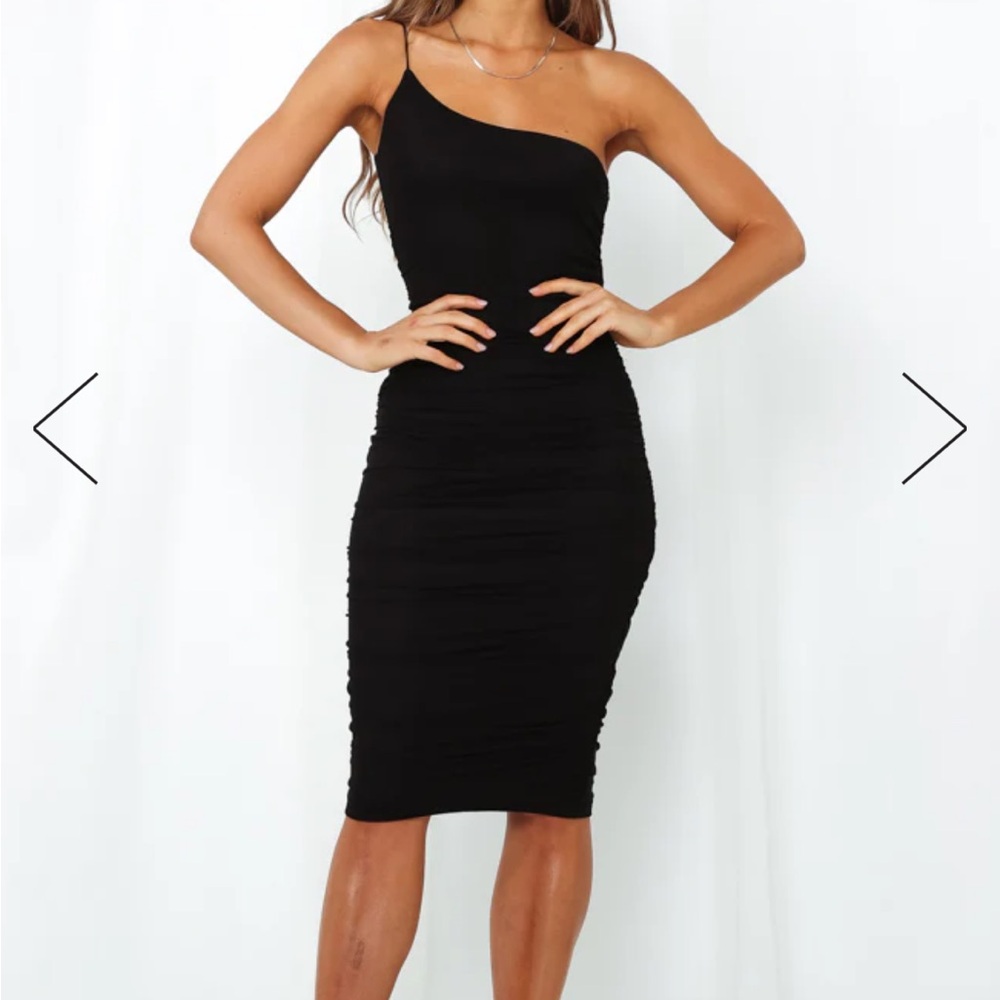 Hello Molly Dress